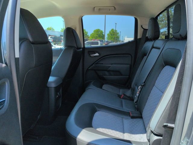 Used 2015 Chevrolet Colorado Z71 image 17