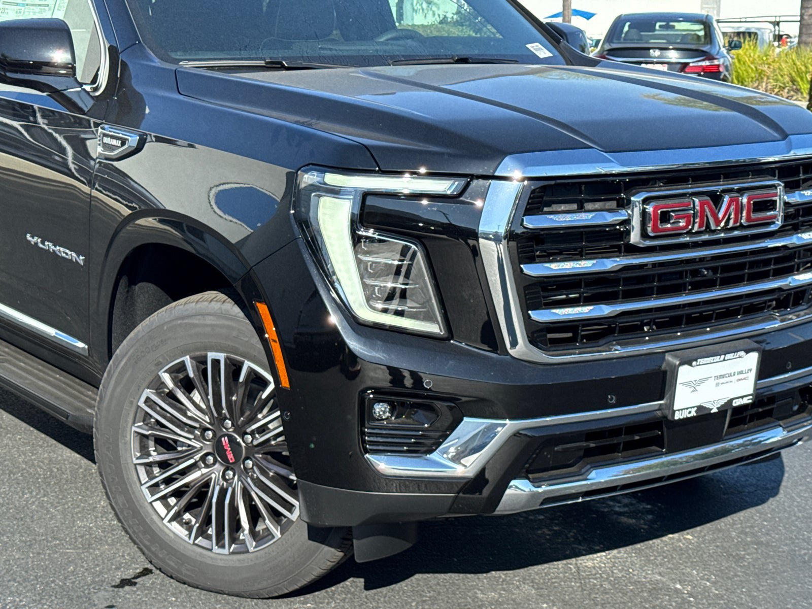 New 2026 GMC Yukon Elevation RWD image 3