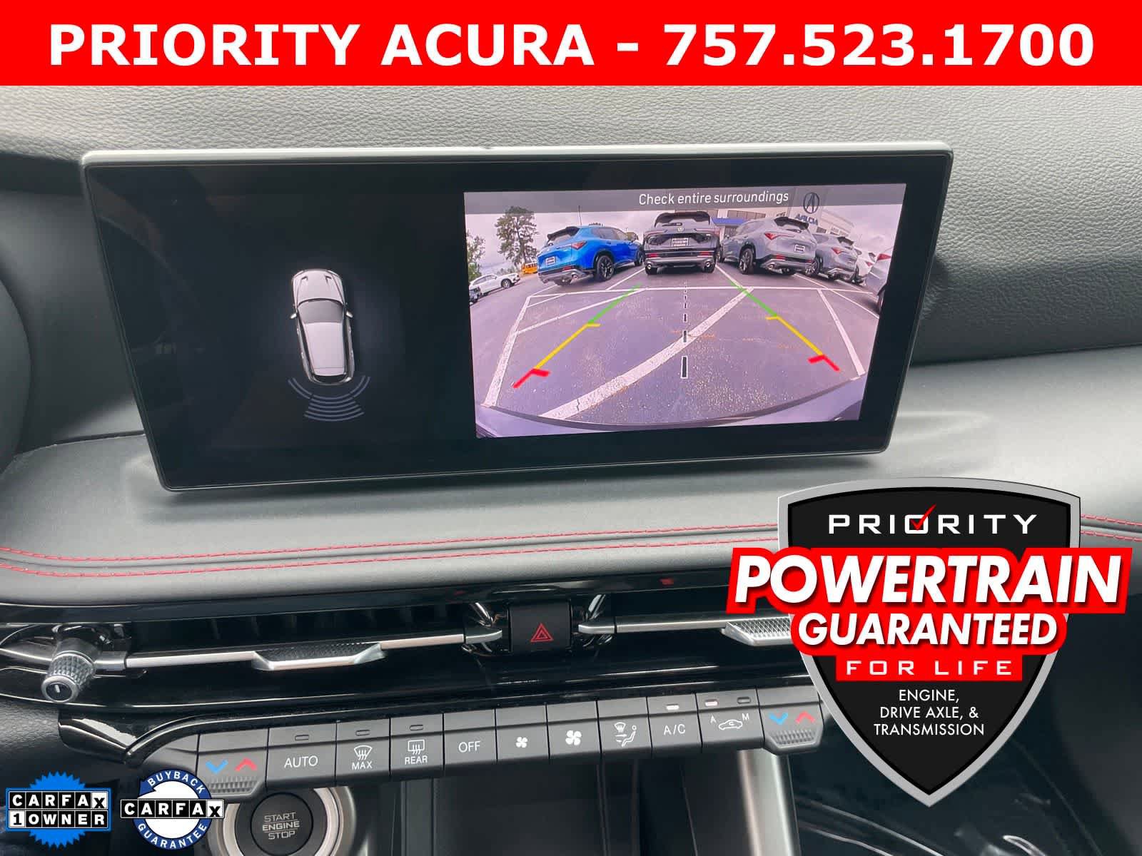 Used 2024 Dodge Hornet R/T AWD/4WD image 17