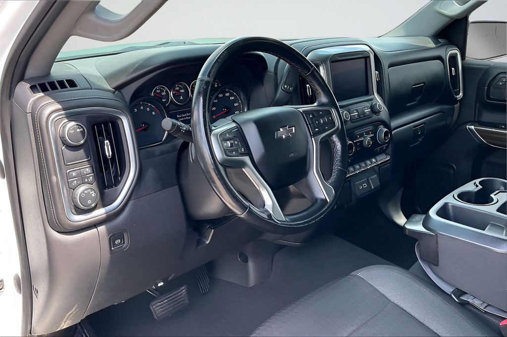 Used 2022 Chevrolet Silverado 1500 RST RWD image 14