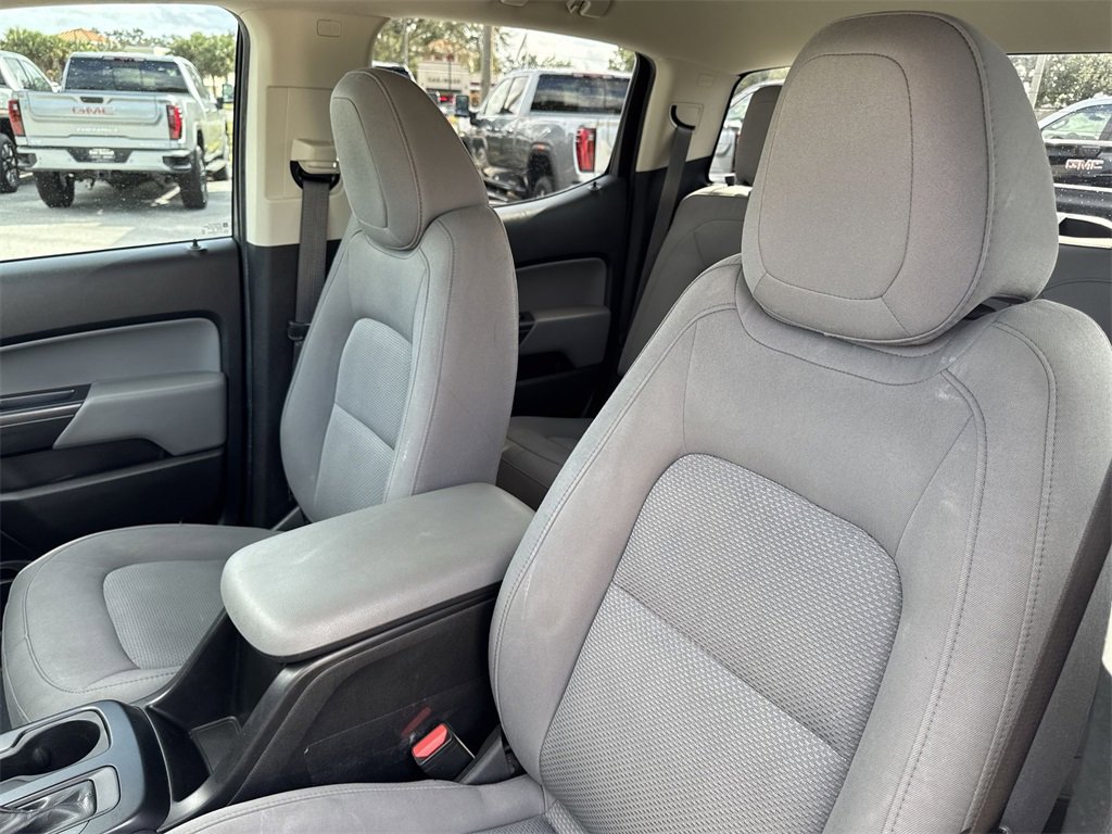 Certified 2021 GMC Canyon Elevation Standard w/ Convenience Package image 23