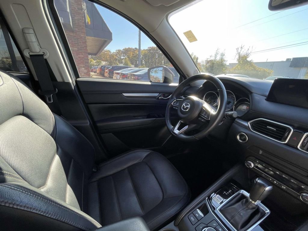 Used 2022 MAZDA CX-5 AWD 2.5 S w/ Preferred Package image 17