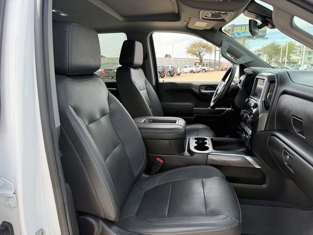 Certified 2022 Chevrolet Silverado 1500 LTZ image 32
