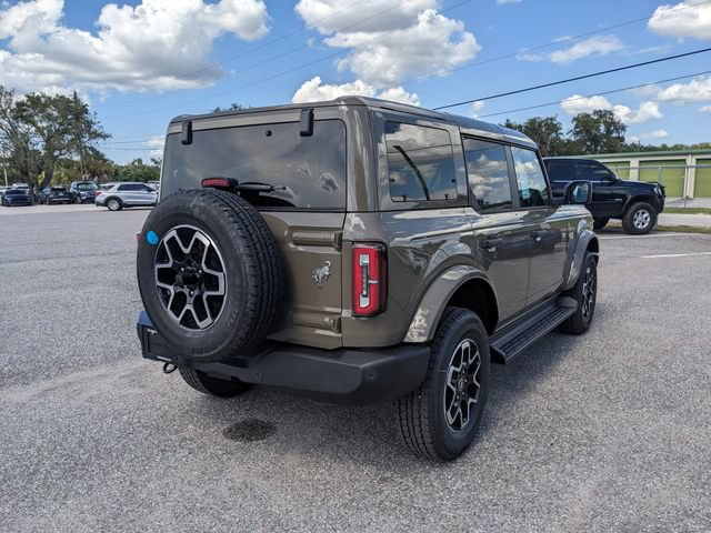 New 2026 Ford Bronco Outer Banks AWD/4WD image 4