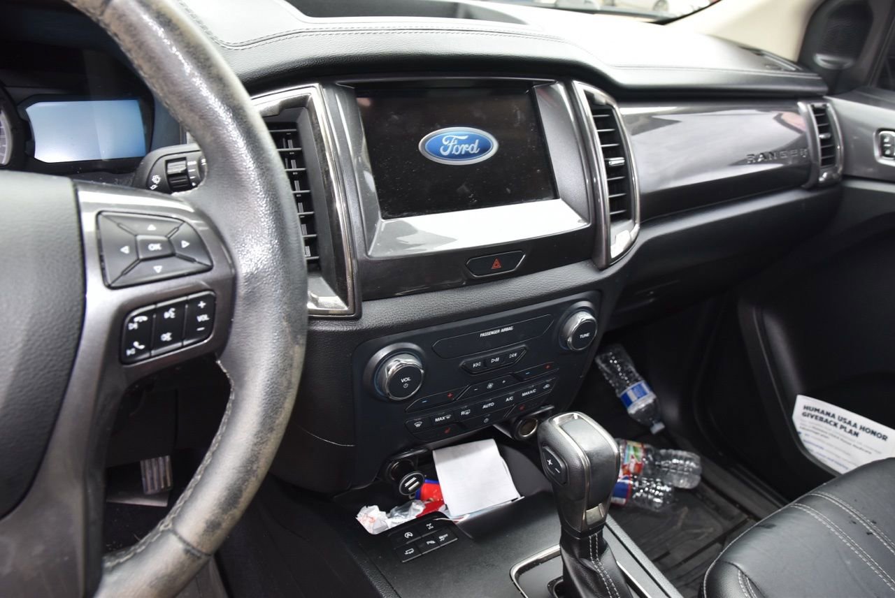 Used 2021 Ford Ranger Lariat w/ Technology Package image 9