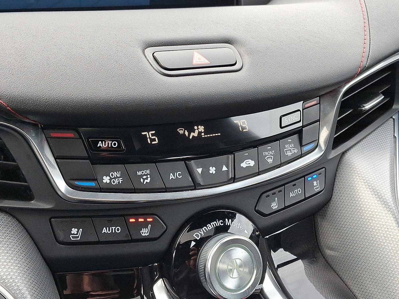 Used 2021 Acura TLX w/ A-SPEC Pkg image 16