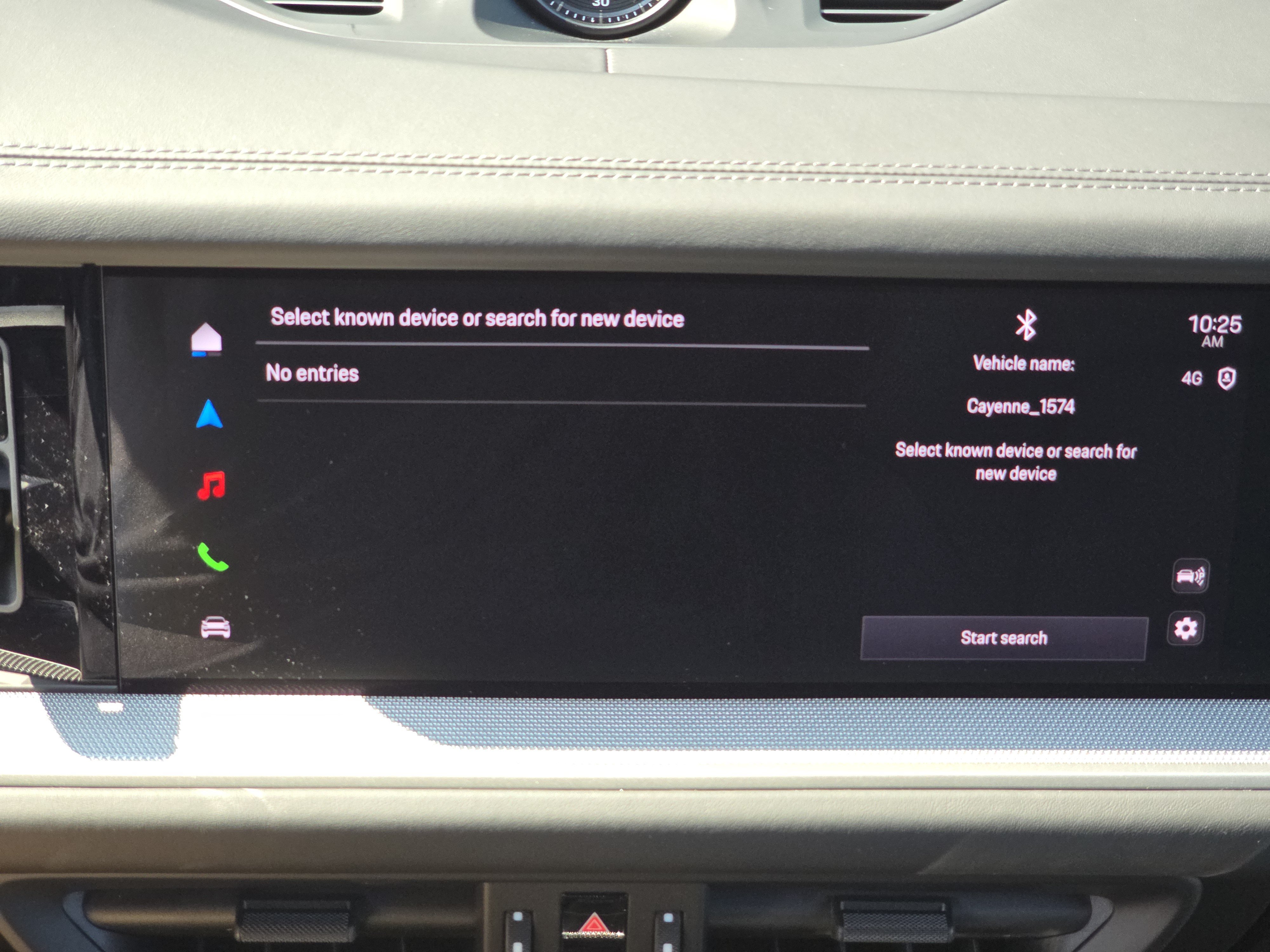 New 2026 Porsche Cayenne S AWD/4WD image 11