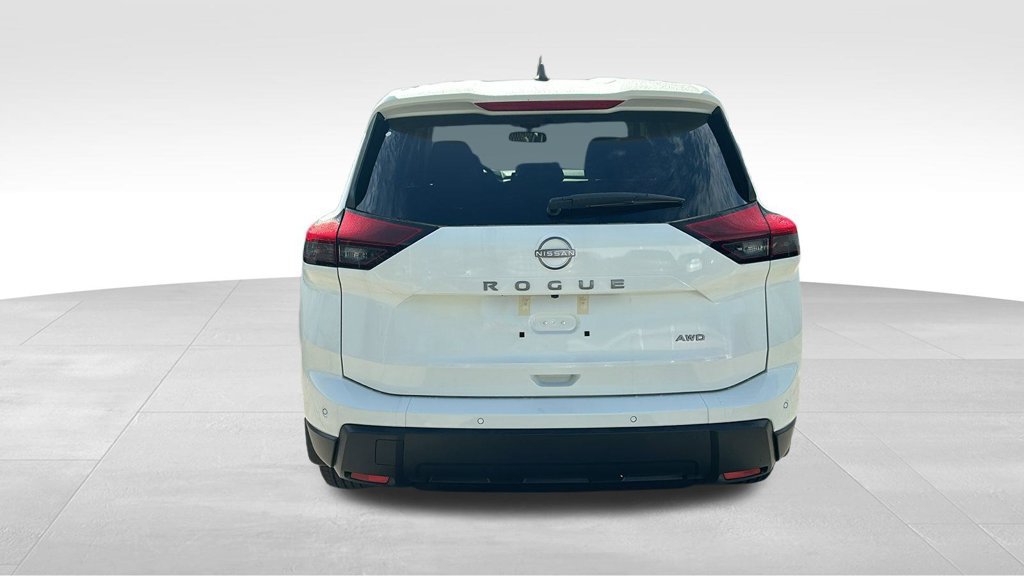 Certified 2025 Nissan Rogue S AWD/4WD image 6
