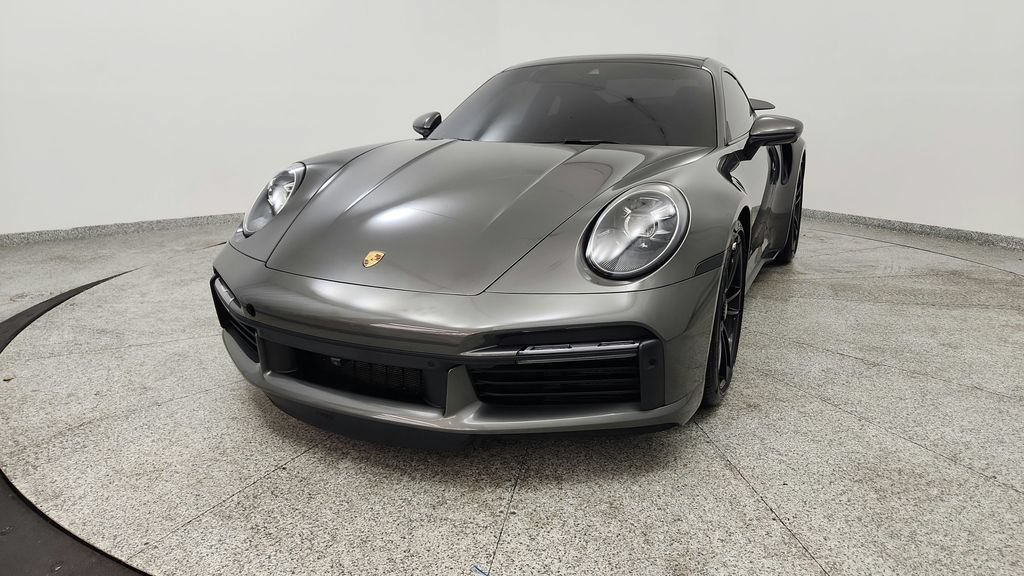 Used 2021 Porsche 911 Turbo S AWD/4WD image 44