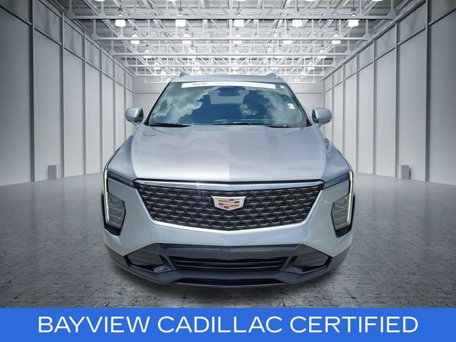 Certified 2024 Cadillac XT4 Premium Luxury w/ Cold Weather Package FWD image 10