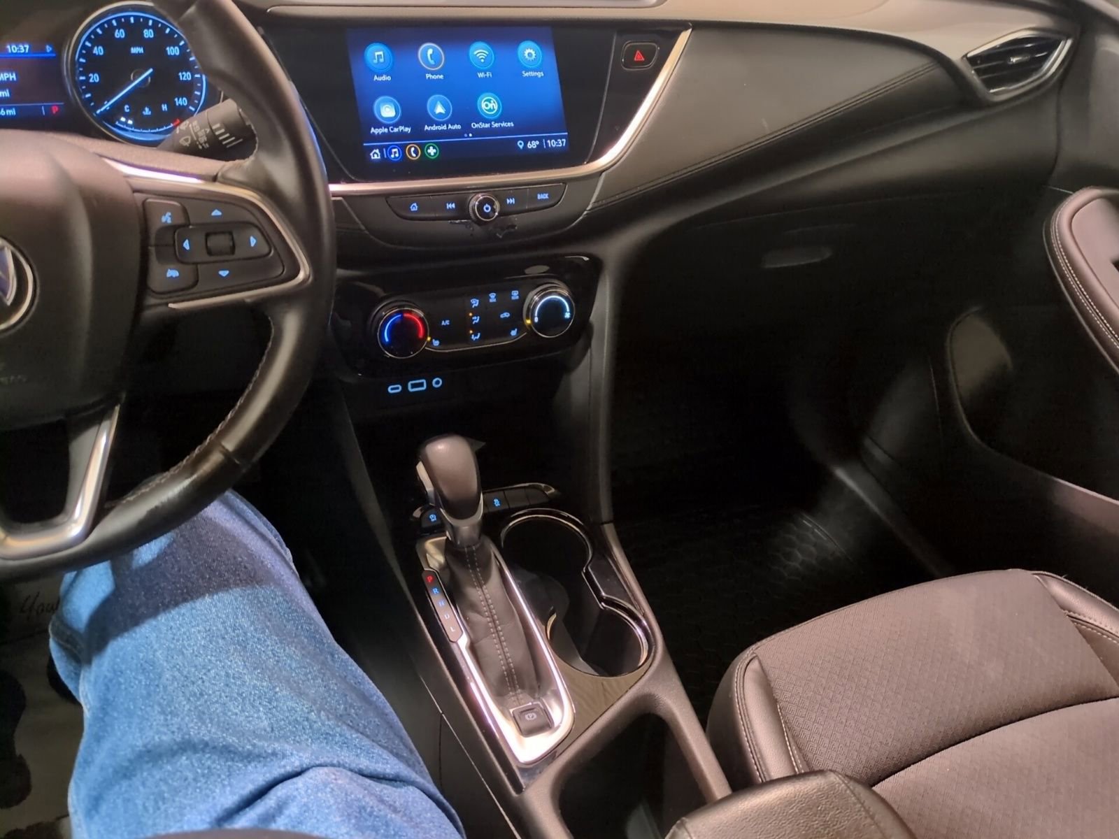 Used 2021 Buick Encore GX Preferred w/ Cold Weather Comfort Package image 19