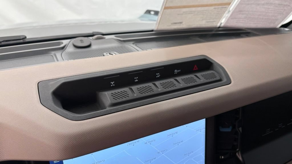 Certified 2022 Ford Bronco Wildtrak AWD/4WD image 50