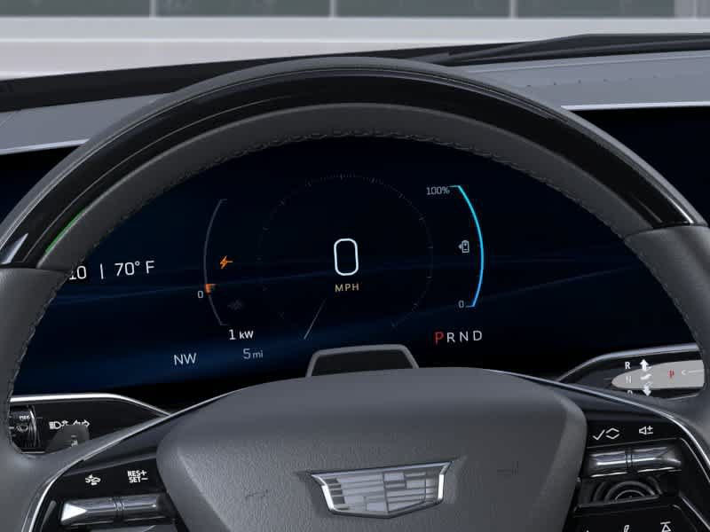 New 2026 Cadillac Lyriq Sport w/ LPO, Floor Liner Package AWD/4WD image 18