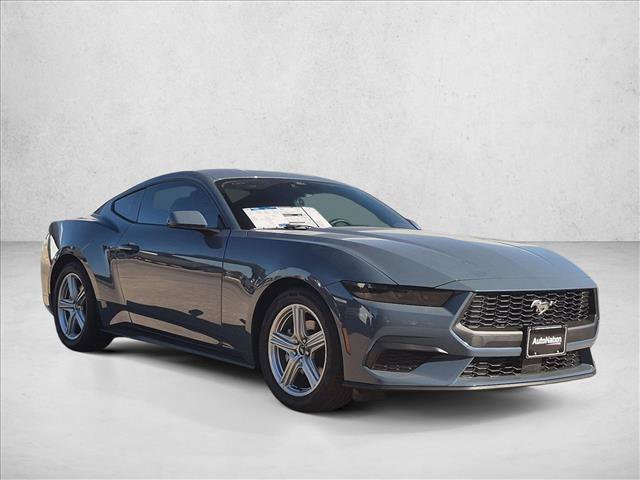 New 2026 Ford Mustang Coupe RWD image 7