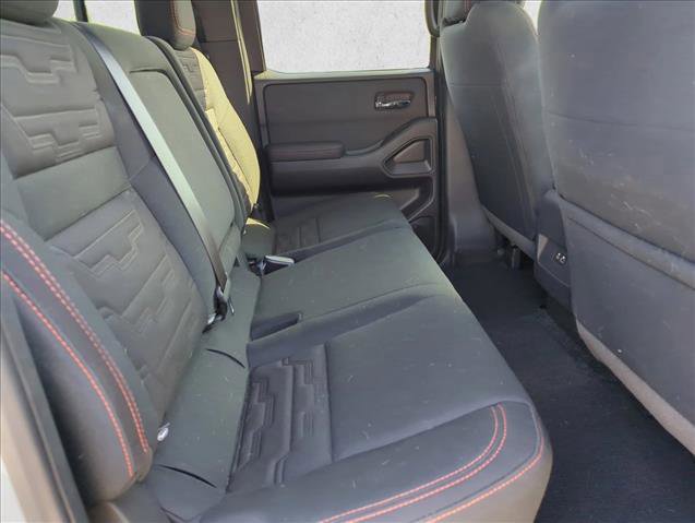 Used 2024 Nissan Frontier Pro-X image 25