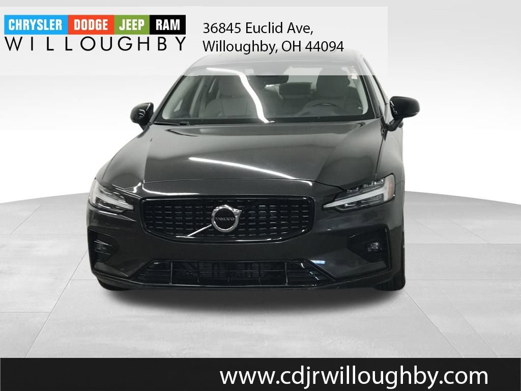 Used 2024 Volvo S60 B5 Core w/ Climate Package video 2