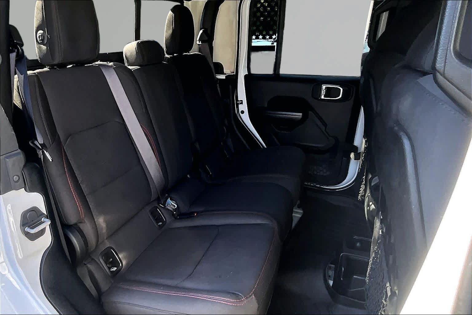 Used 2020 Jeep Gladiator Rubicon AWD/4WD image 20