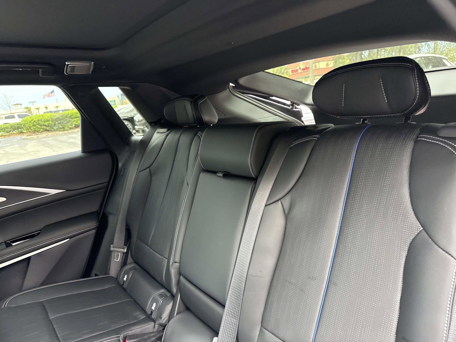 New 2026 Cadillac Lyriq Premium Luxury w/ LPO, Floor Liner Package RWD image 15