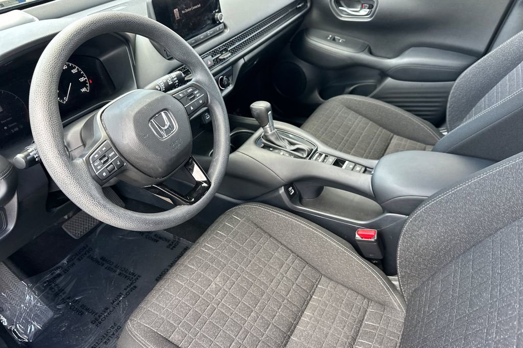 Certified 2023 Honda HR-V LX image 10