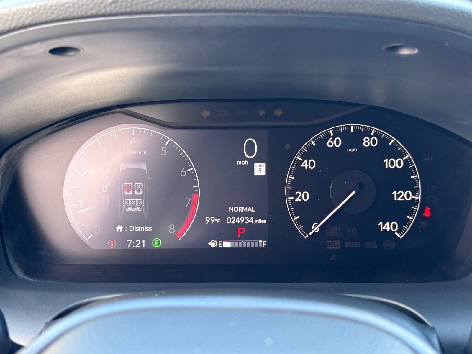 Certified 2024 Honda HR-V LX image 26