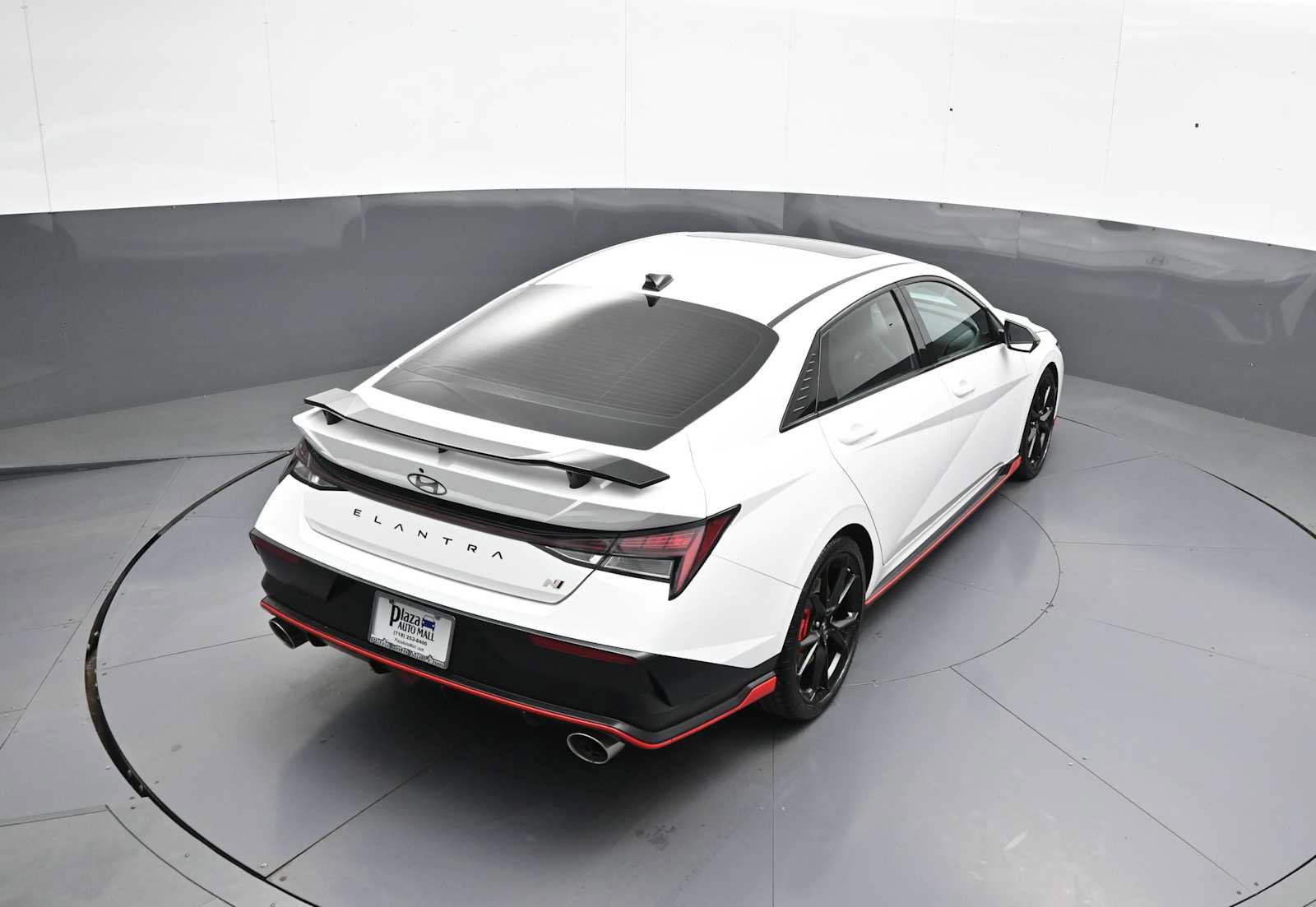Used 2026 Hyundai Elantra N FWD image 38
