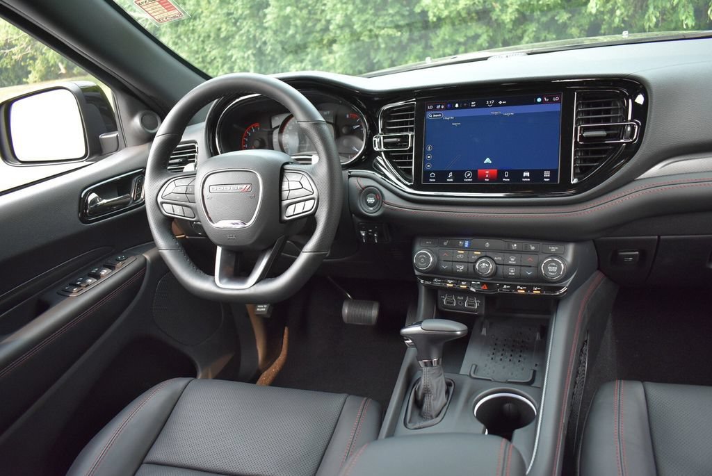 New 2026 Dodge Durango GT AWD/4WD image 35