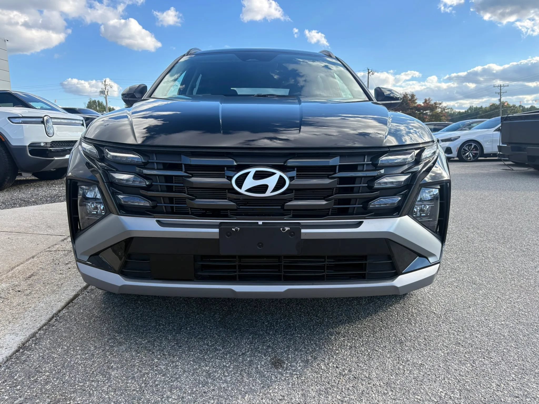 Used 2026 Hyundai Tucson SEL Plus FWD image 25