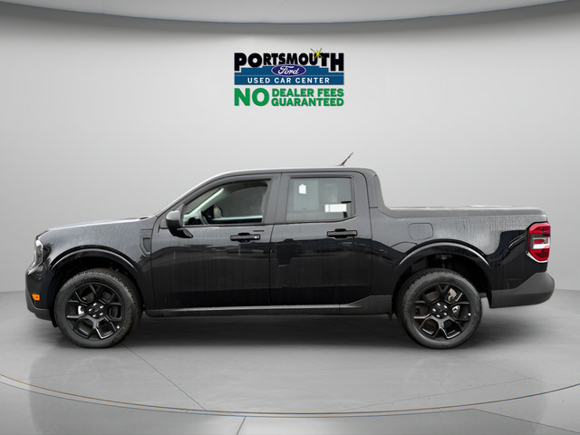 Used 2025 Ford Maverick XLT w/ XLT Luxury Package AWD/4WD image 2