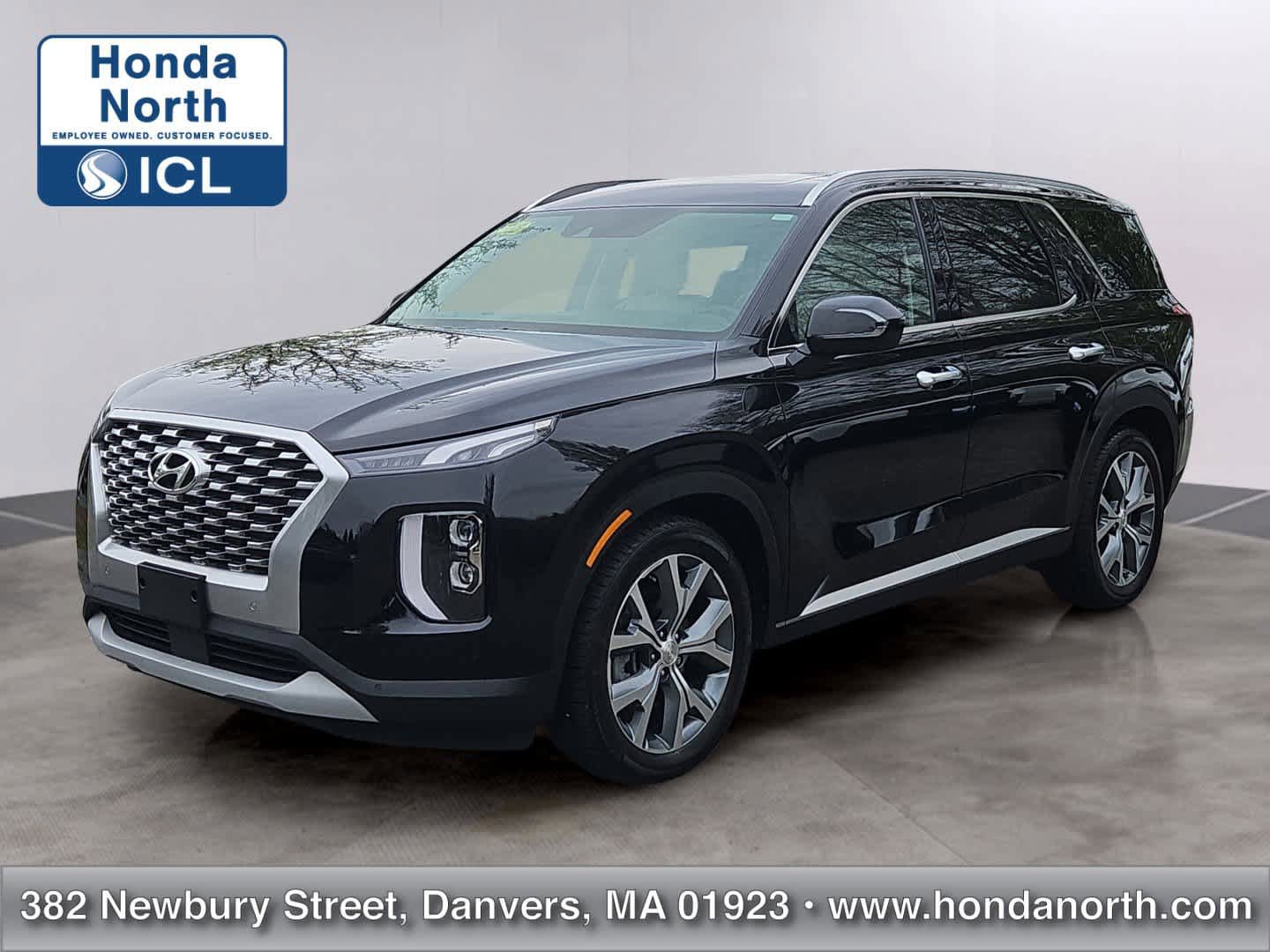Used 2021 Hyundai Palisade SEL w/ Premium Package