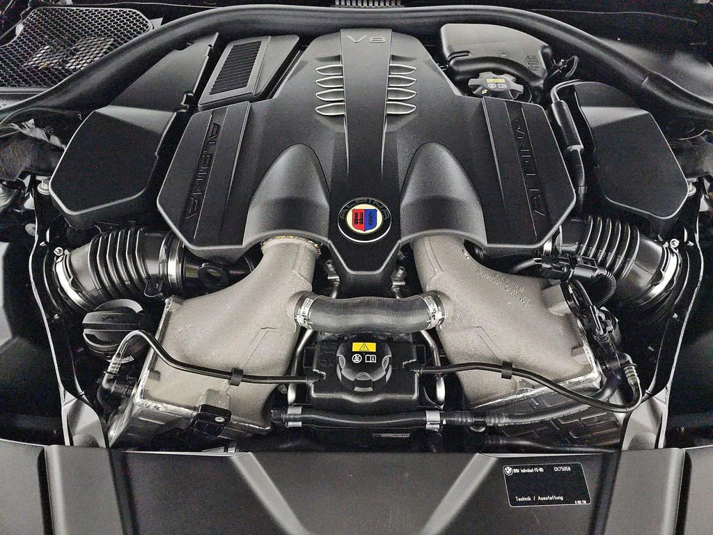 Used 2022 BMW ALPINA B7 xDrive ALPINA B7 xDrive w/ Luxury Rear Seating Package image 20
