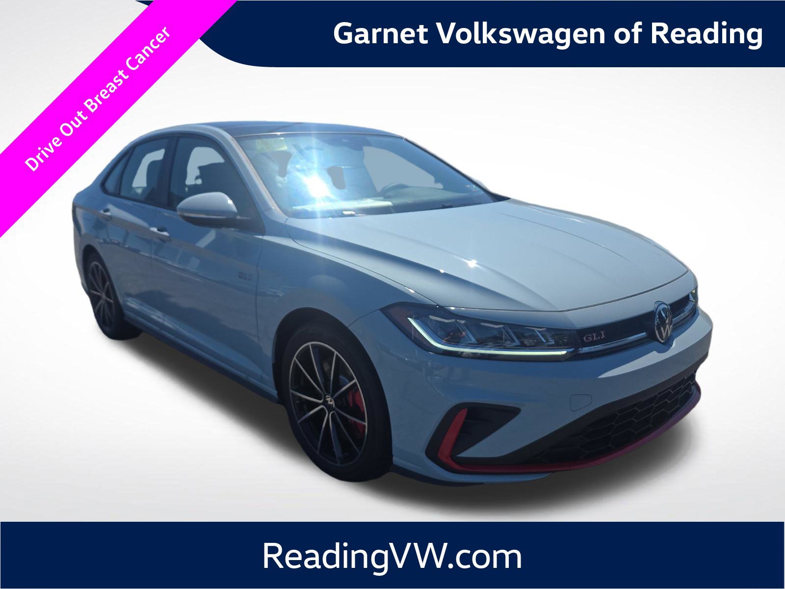 New 2026 Volkswagen Jetta GLI Autobahn FWD image 8