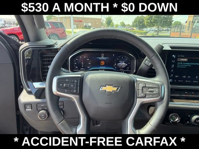 Used 2024 Chevrolet Silverado 1500 LT AWD/4WD image 21