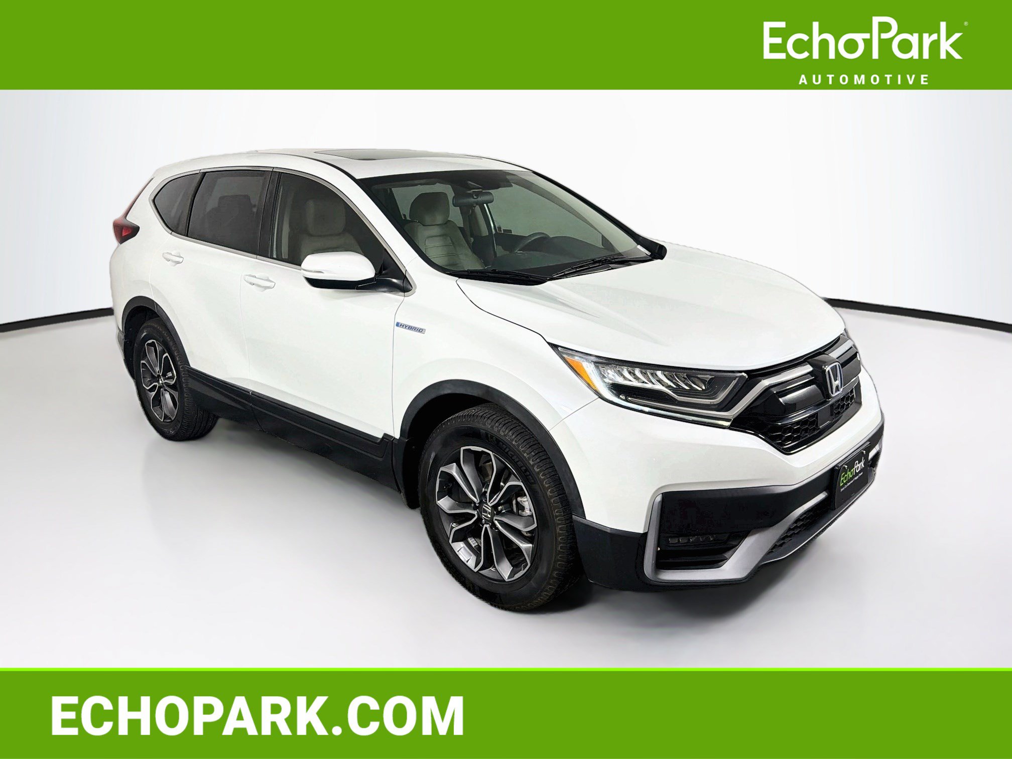 Used 2021 Honda CR-V EX