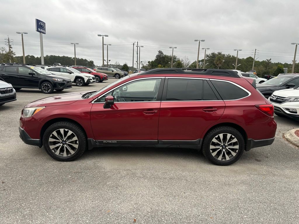 Used 2017 Subaru Outback 2.5i Limited w/ Popular Package #5 image 12