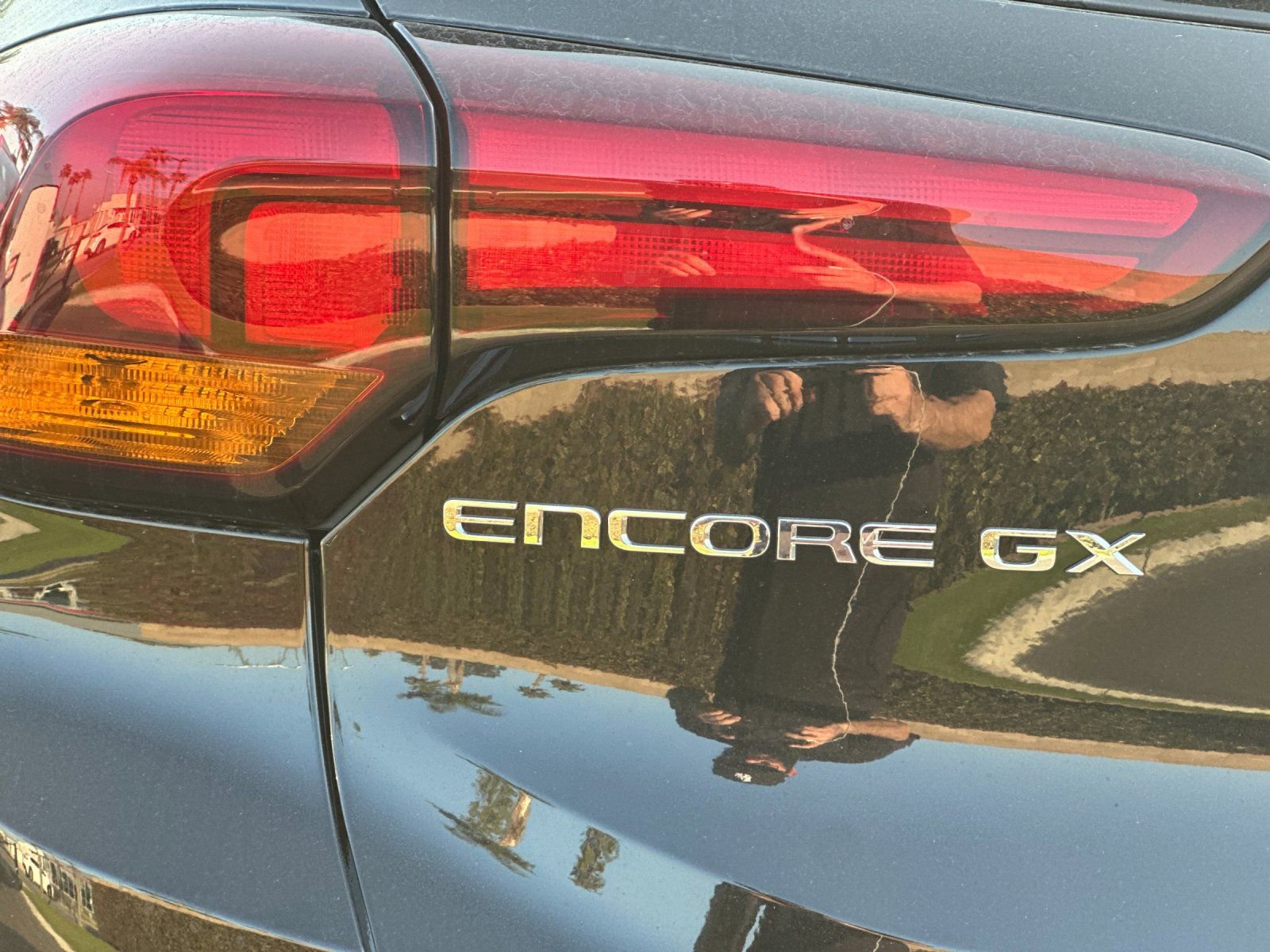 New 2026 Buick Encore GX Preferred image 26