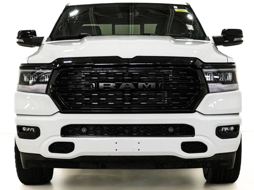 Used 2023 RAM 1500 Big Horn video 2