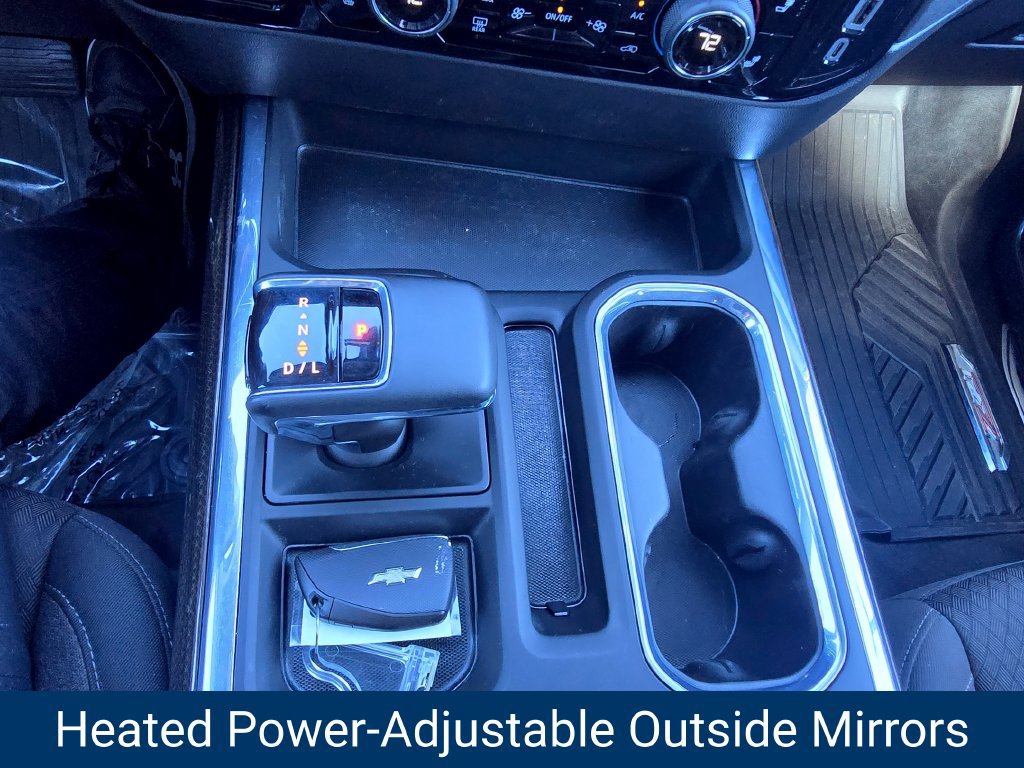 Certified 2024 Chevrolet Silverado 1500 LT Trail Boss w/ Protection Package AWD/4WD image 36