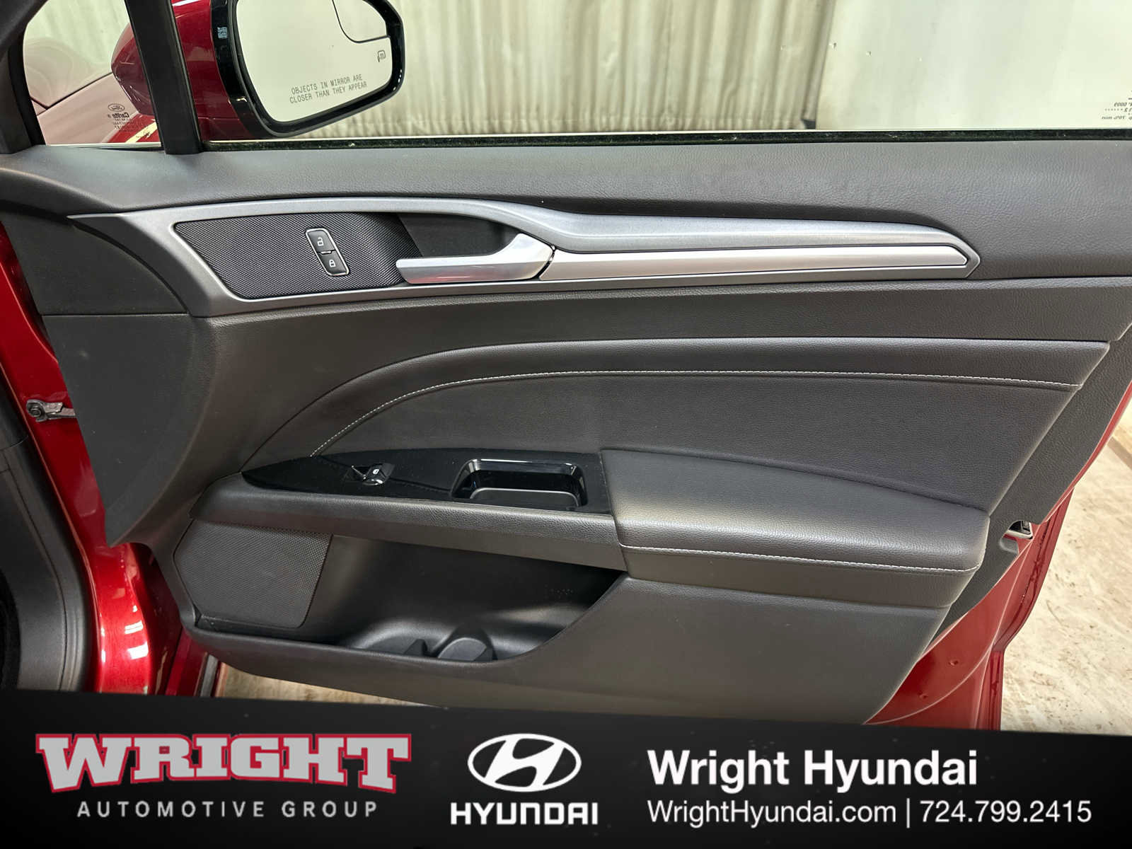 Used 2013 Ford Fusion Titanium image 17