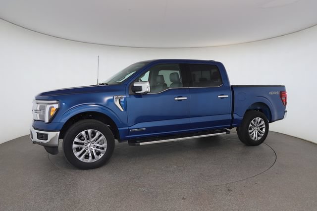 Used 2025 Ford F150 Lariat w/ Equipment Group 501A Mid AWD/4WD image 5