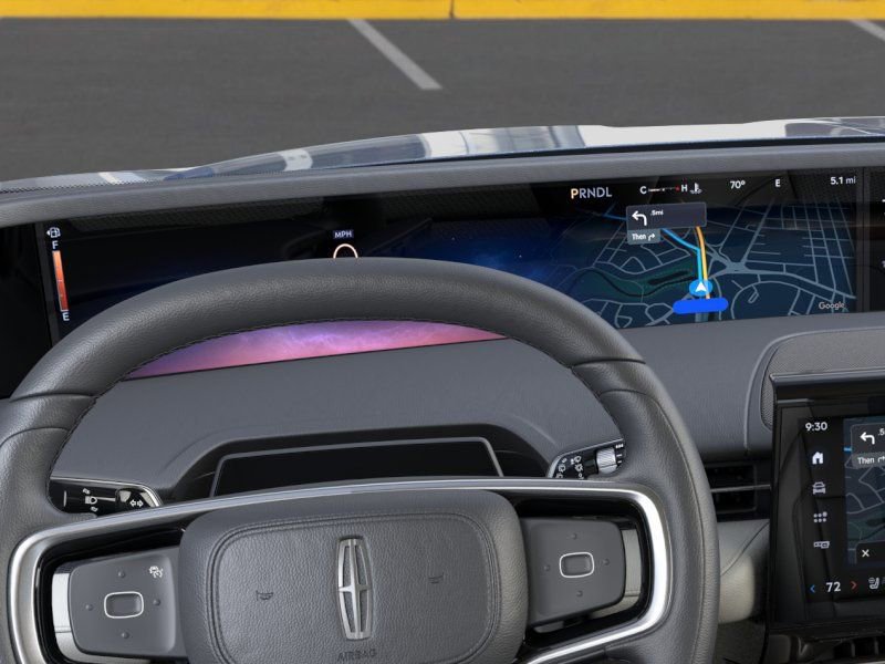 New 2026 Lincoln Nautilus Premier image 13