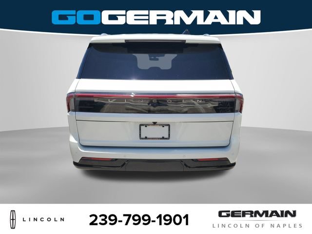 New 2026 Lincoln Navigator L Black Label AWD/4WD image 9