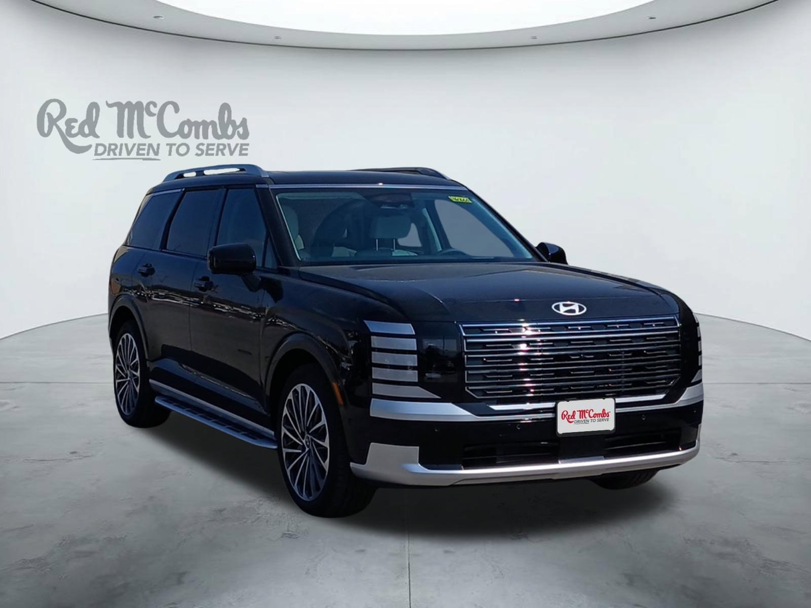 New 2026 Hyundai Palisade Calligraphy image 7