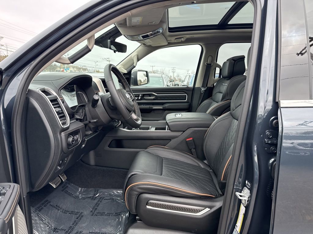 Certified 2026 RAM 1500 Tungsten w/ Bed Utility Group image 19