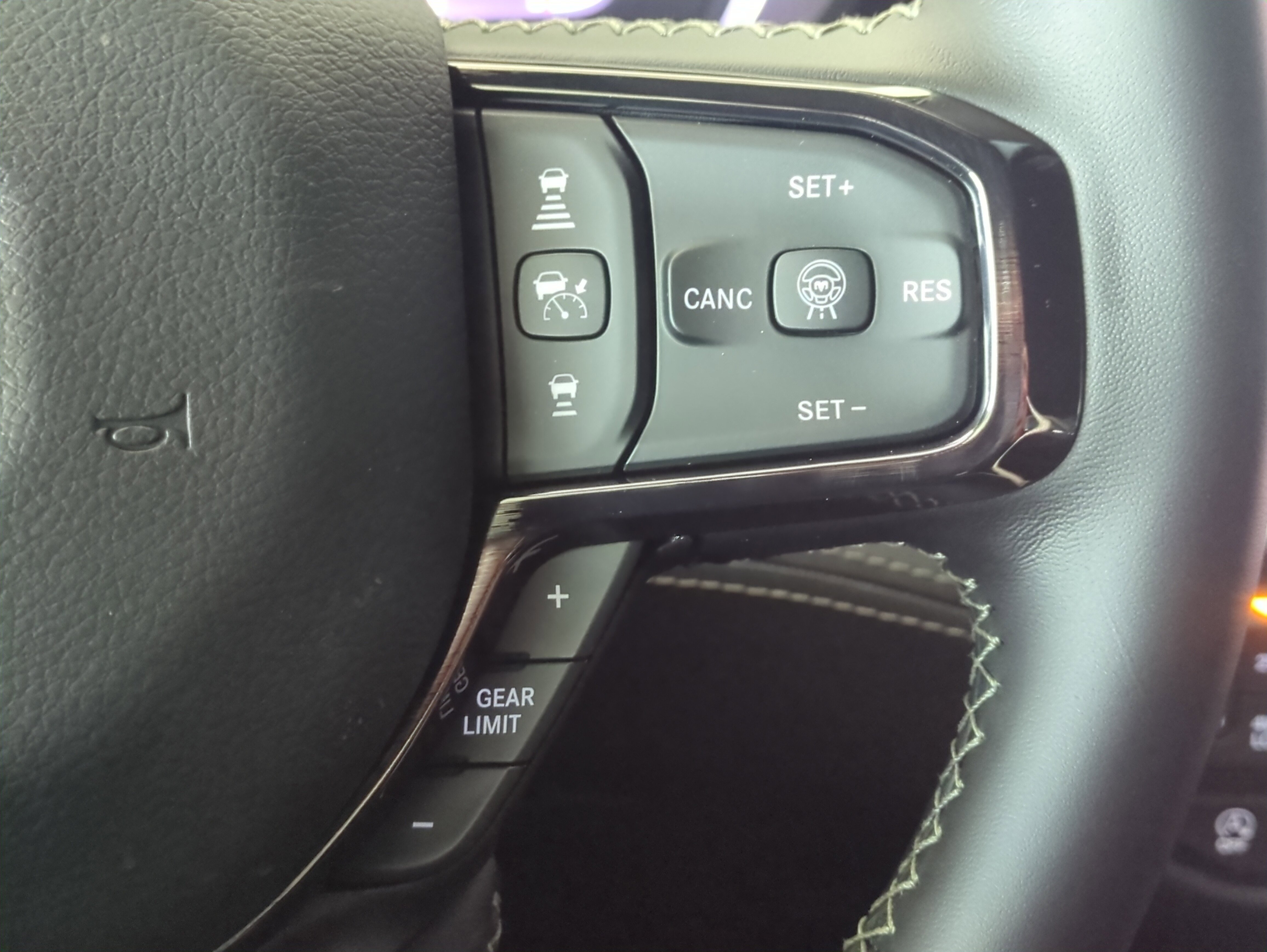 New 2026 RAM 1500 Limited w/ Bed Utility Group image 27