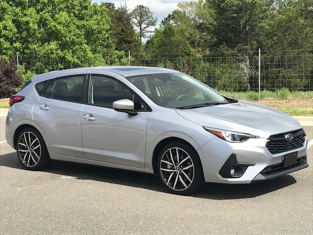 Certified 2024 Subaru Impreza 2.0i Sport video 2