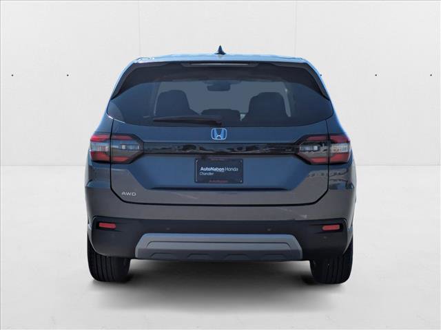 New 2025 Honda Pilot EX-L image 8