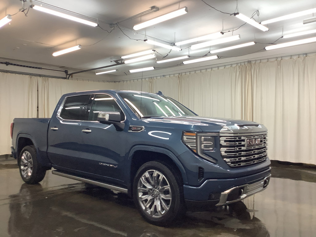 New 2026 GMC Sierra 1500 Denali image 4