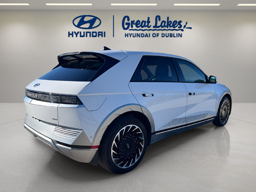 Used 2023 Hyundai Ioniq 5 Limited AWD/4WD image 5