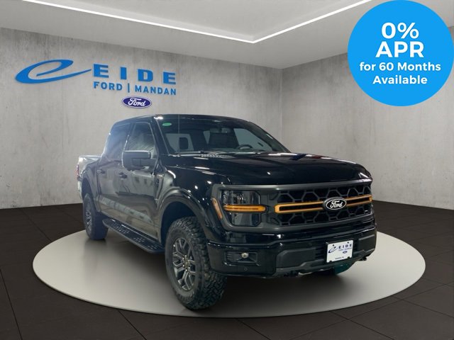 New 2025 Ford F150 Tremor w/ Bed Utility Package