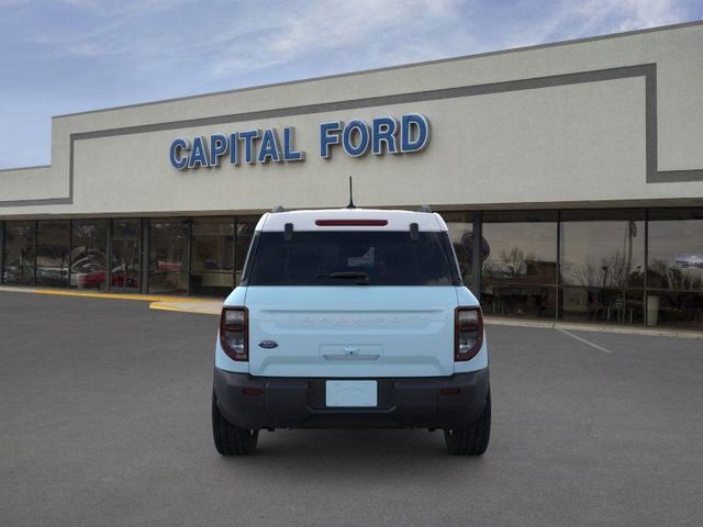 New 2025 Ford Bronco Sport Heritage w/ Convenience Package image 5